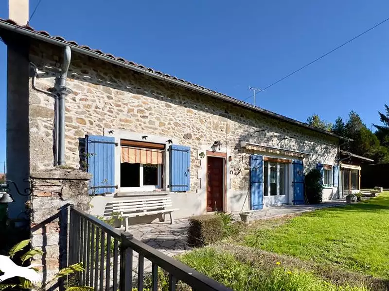 Maison, 168 m²