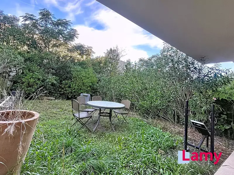 Appartement, 31,7 m²