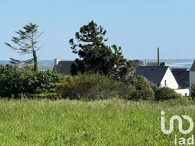 Terrain, 1 092 m²