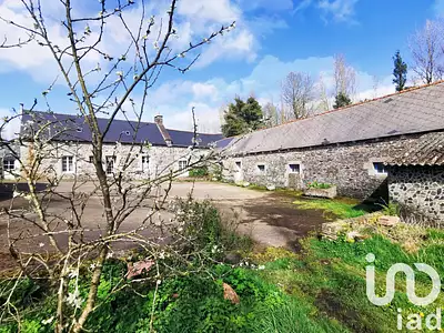 Maison, 89 m²