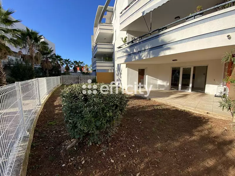 Appartement, 59 m²