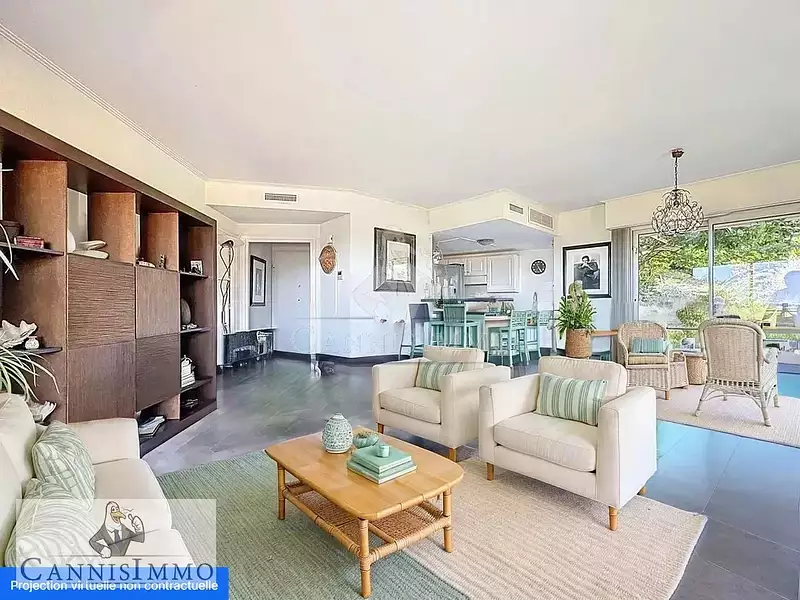 Appartement, 76,08 m²