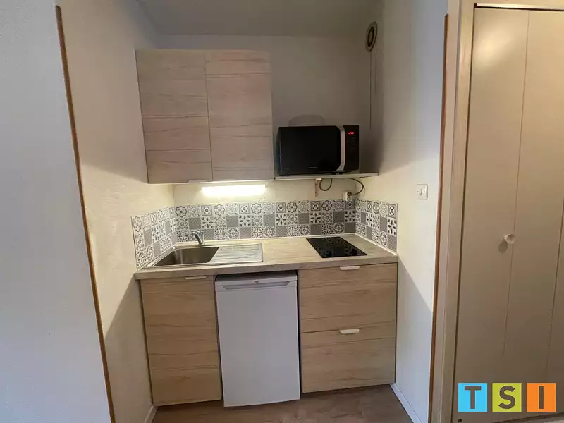Appartement, 28,31 m²