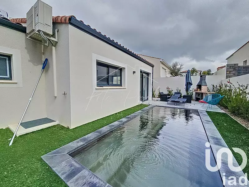 Maison, 109 m²