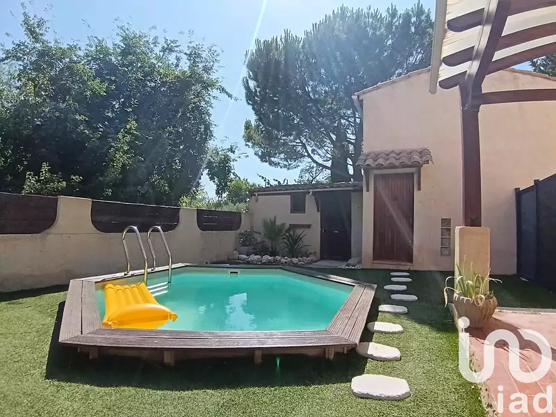 Maison, 93 m²