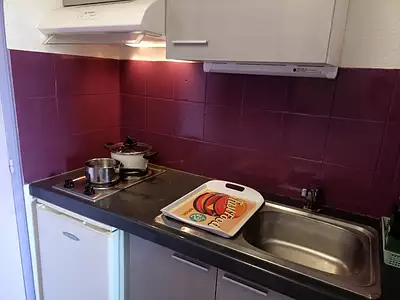 Appartement, 15,15 m²