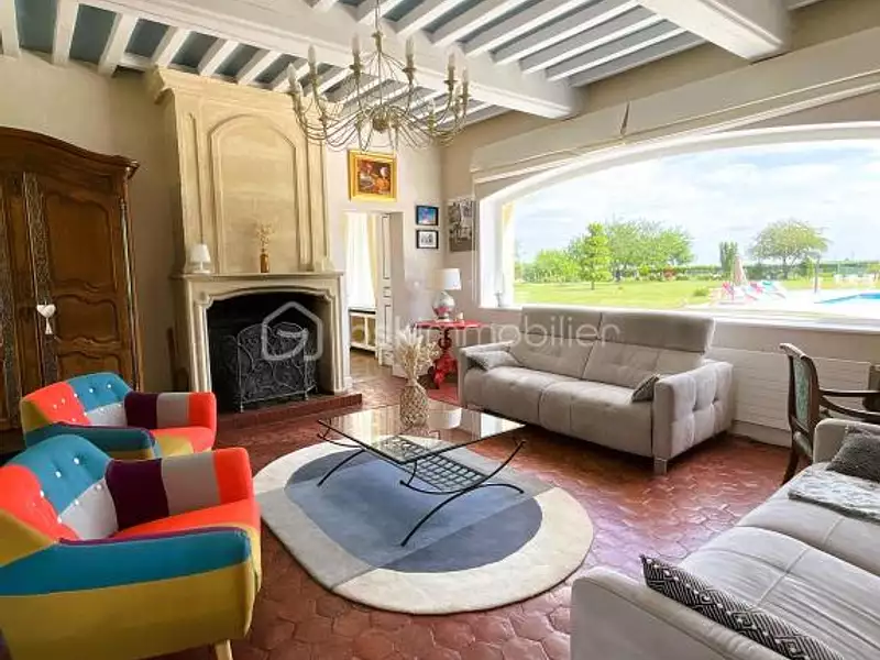 Maison, 380 m²