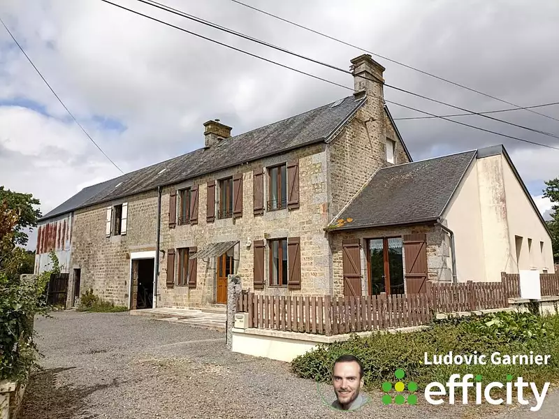 Maison, 110 m²