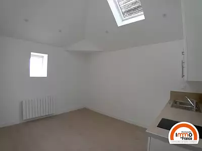 Appartement, 28,66 m²