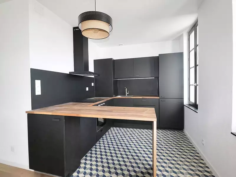 Appartement, 65,48 m²