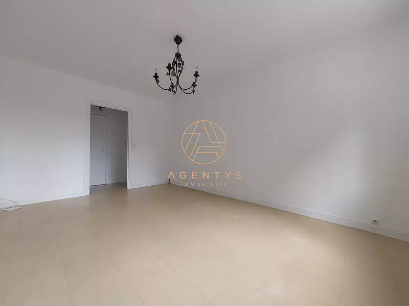 Appartement, 55,3 m²