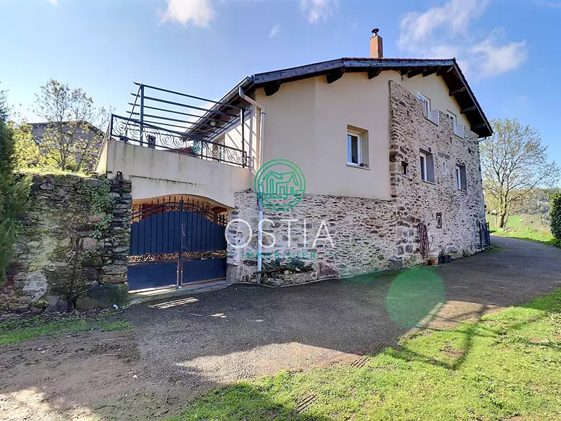 Maison, 174 m²