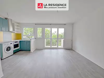 Appartement, 58 m²
