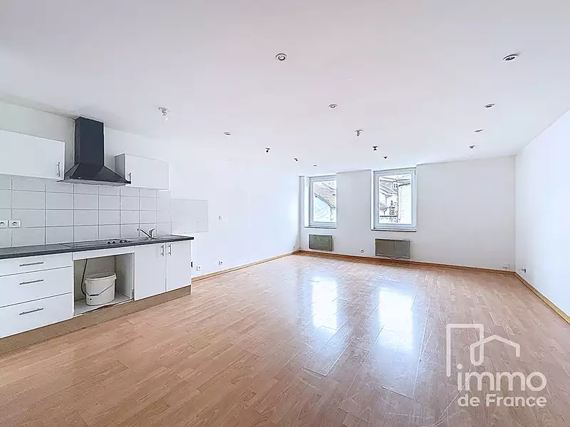 Appartement, 104,9 m²