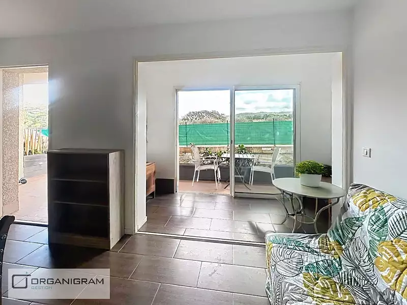 Appartement, 44,6 m²