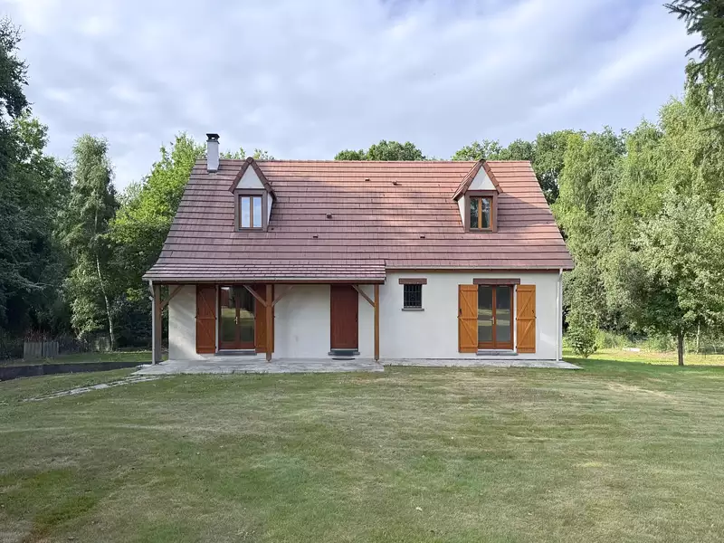 Maison, 130 m²