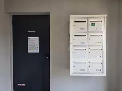 Appartement, 62,42 m²