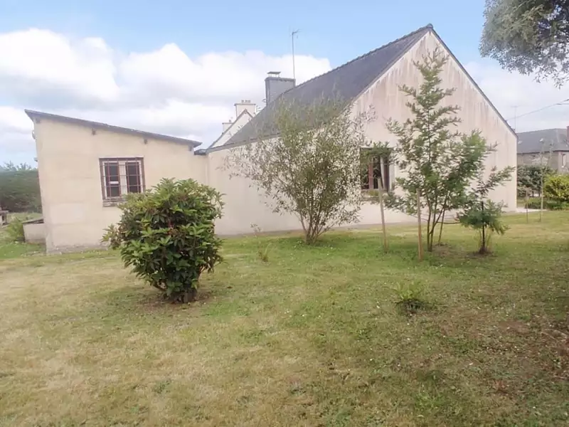Maison, 80 m²