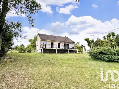 Maison, 93 m²