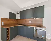 Appartement, 45,87 m²