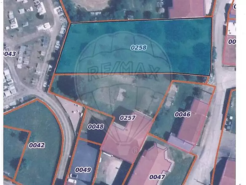 Terrain, 1 914 m²