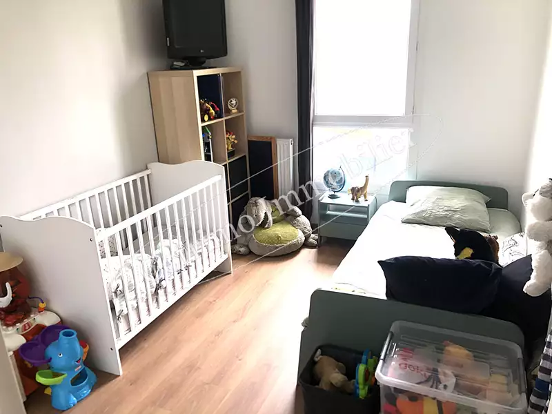 Appartement, 81,28 m²