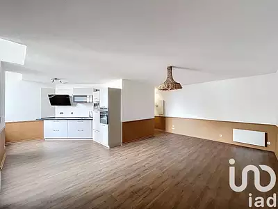 Appartement, 65 m²