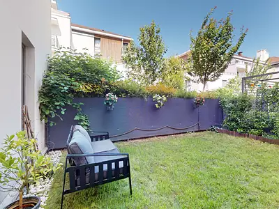 Appartement, 65,87 m²