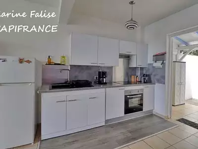 Maison, 56 m²