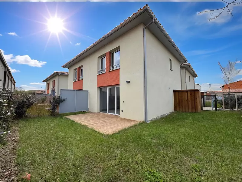 Maison, 86 m²