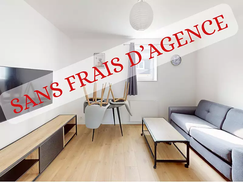 Appartement, 23,31 m²