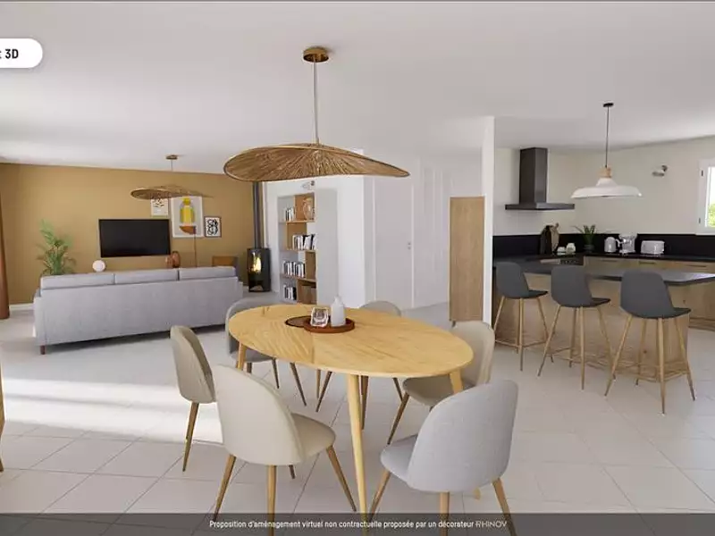Maison, 150 m²