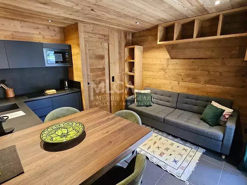 Appartement, 23 m²