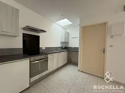 Appartement, 37,81 m²