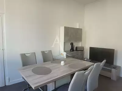Appartement, 48,21 m²