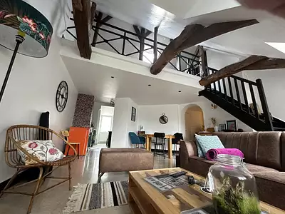 Appartement, 86,29 m²