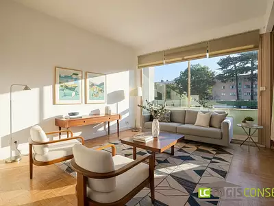 Appartement, 60,55 m²