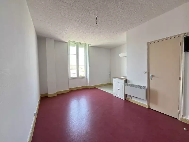 Appartement, 22 m²