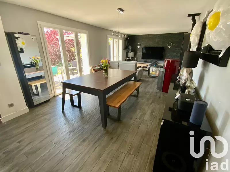 Maison, 116 m²