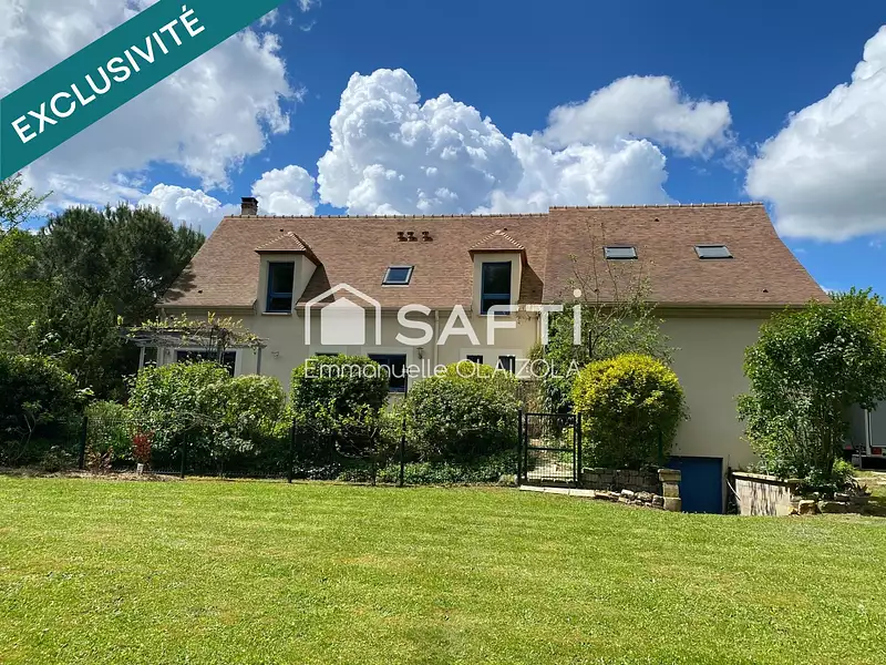 Maison, 172 m²