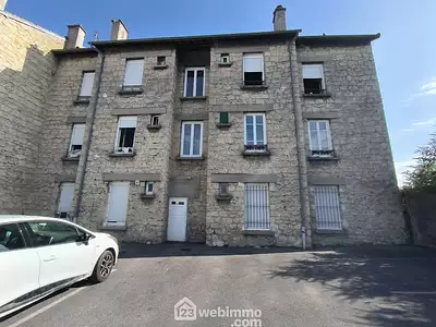 Appartement, 50 m²