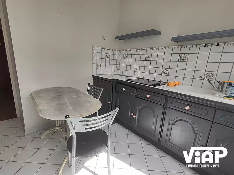 Appartement, 46 m²