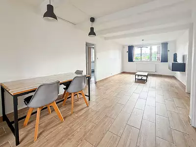 Appartement, 56 m²