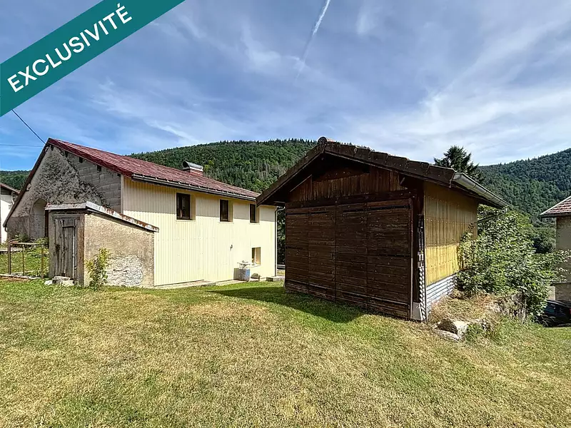 Maison, 111 m²