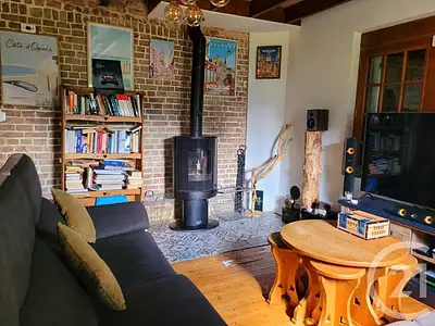 Maison, 99,6 m²