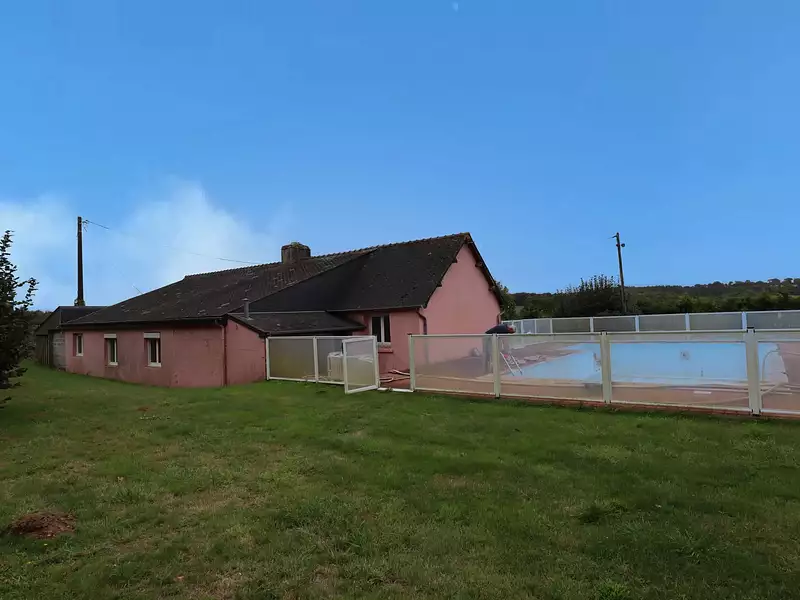Maison, 142 m²