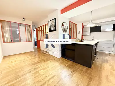 Appartement, 62,32 m²