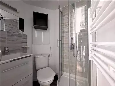Appartement, 18 m²