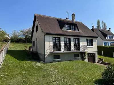 Maison, 123 m²