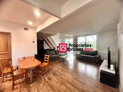 Maison, 112 m²